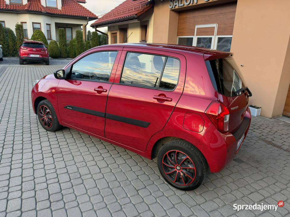 Suzuki Celerio 10 68 Klimatyzacja Bluetooth Orzech