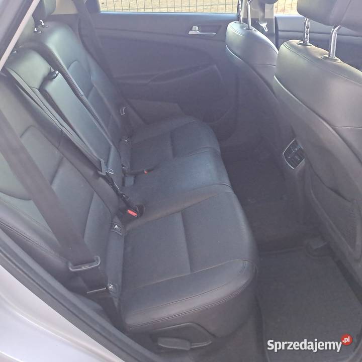 Hyundai Tucson Benzyna 16 Napęd 4x4 Full benzyna