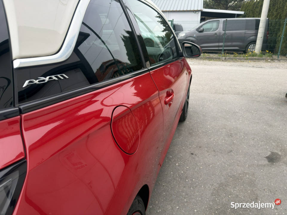 Opel Adam RatyZamiana Gwarancja bogato małopolskie