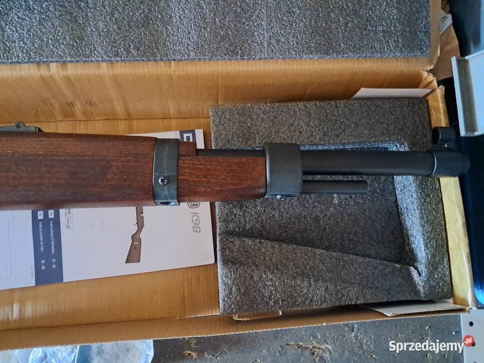 Diana Mauser k98 177 śląskie Gliwice