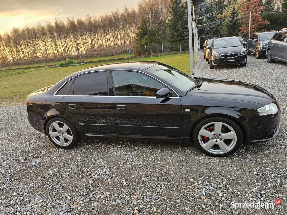 Full super stan SLine 20 TDI 170 sprzedam