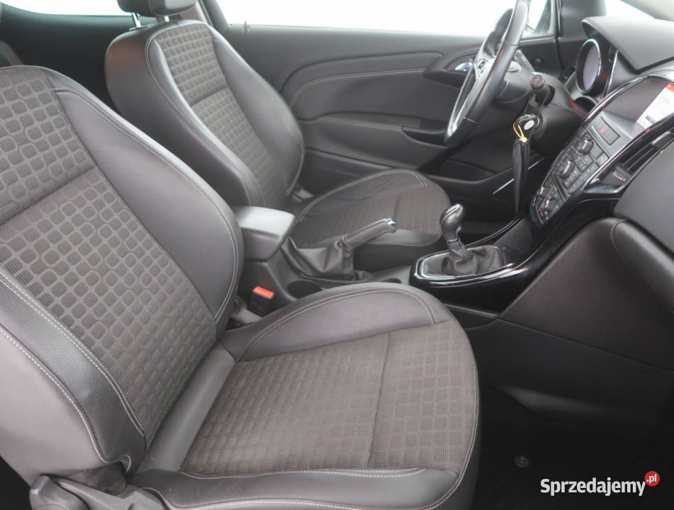 Opel Astra 16 CDTI poduszka powietrzna Bielany Wrocławskie sprzedam