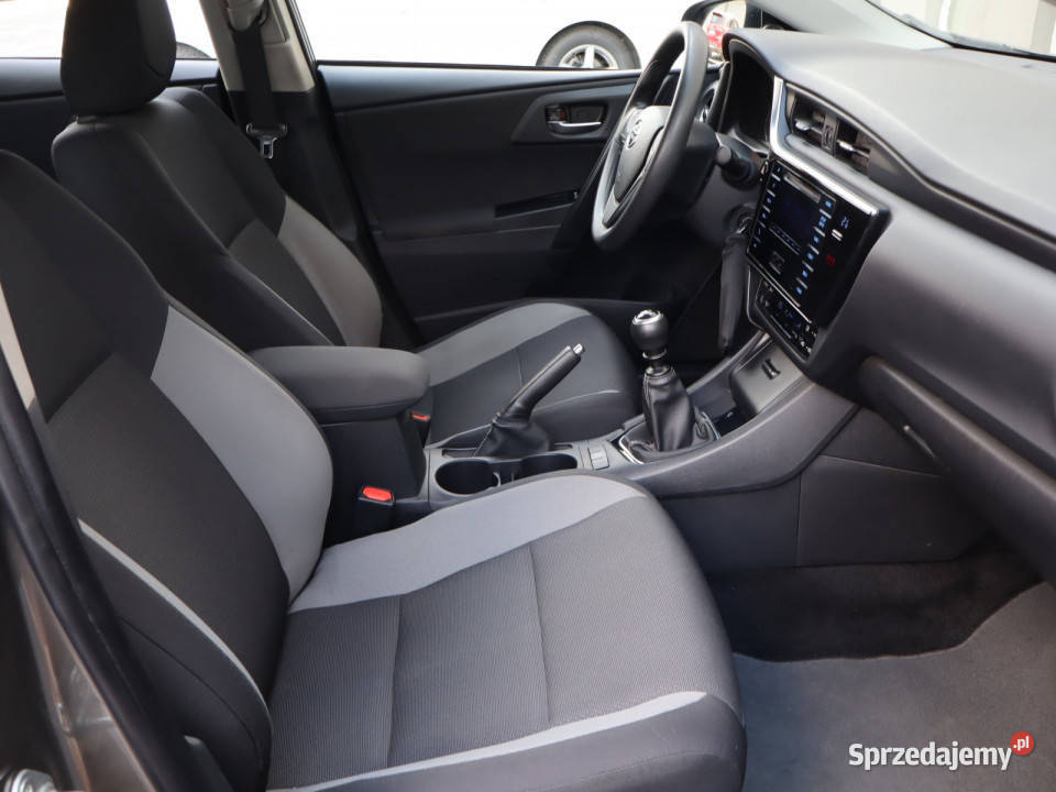 Toyota Auris 13 Dual VVTi komputer pokładowy Katowice sprzedam