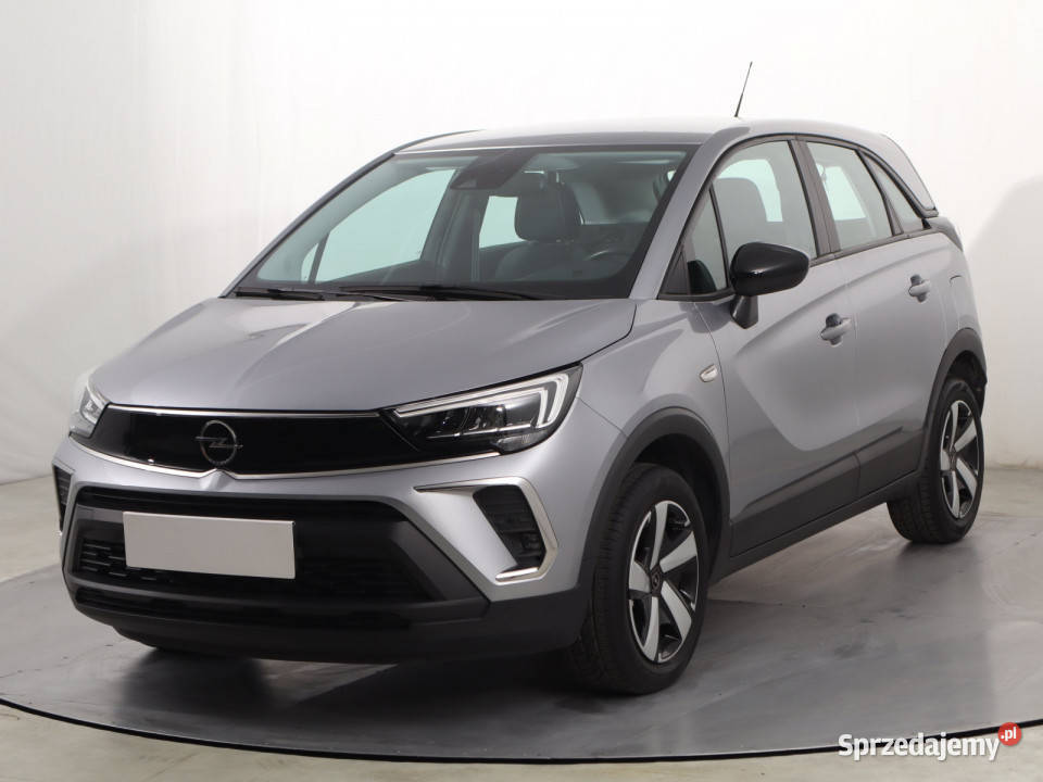 Opel Crossland 12 Turbo Katowice