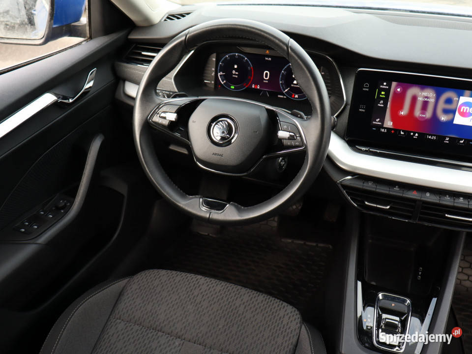 Skoda Octavia 15 TSI etec Rok produkcji 2023 Bielany Wrocławskie