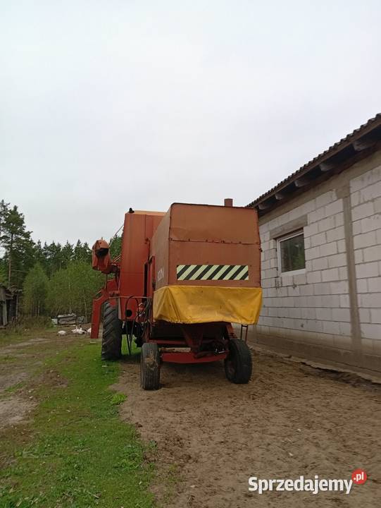 Bizon z050 nieuszkodzony Kosobudy-Wybudowanie