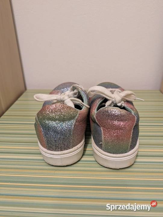 Buty kolorowe 37 małopolskie Gorlice