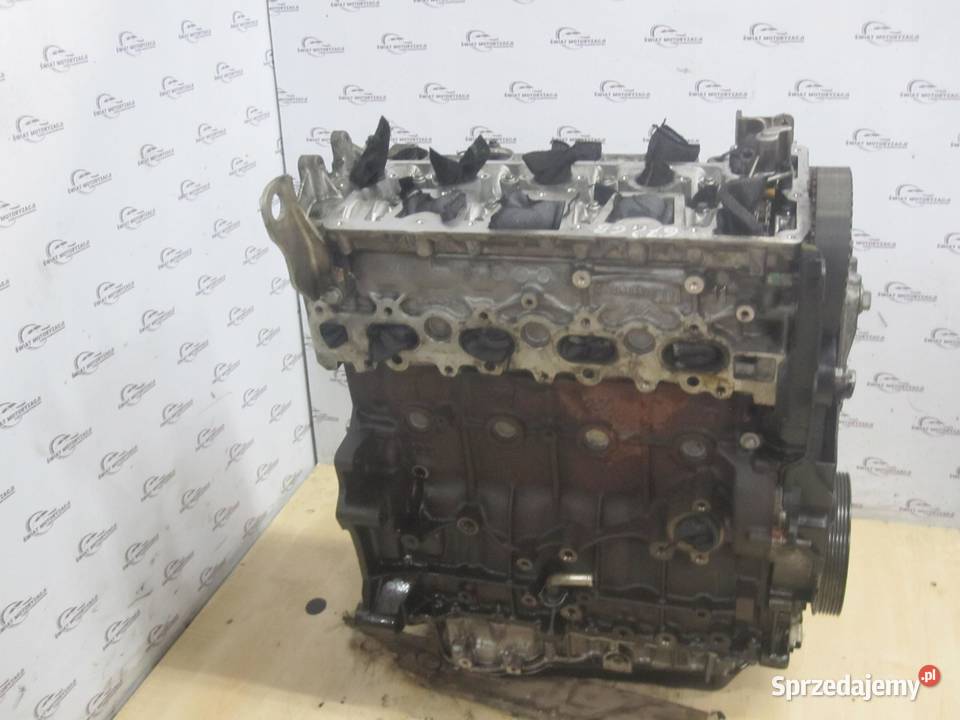 Ford C 20 TDCI UFDB 13r 151 silnik weryfikacji