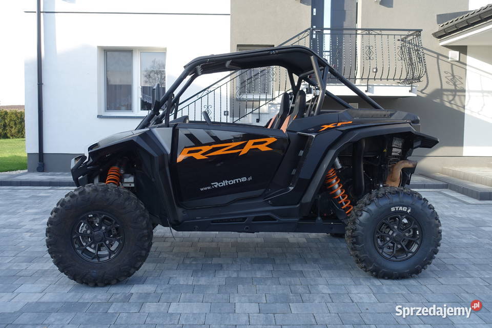 Polaris RzR 1000 XPbuggy fv vat 23 dealer Sokoły