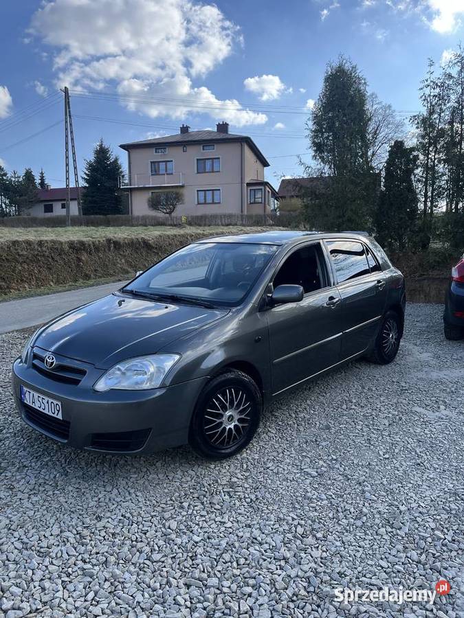 Toyota Corolla E12 271000km Olszyny