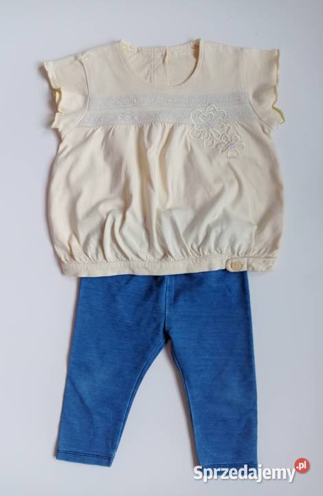 Bluzka bombka George 7480 styl Kappahl Zara Katowice