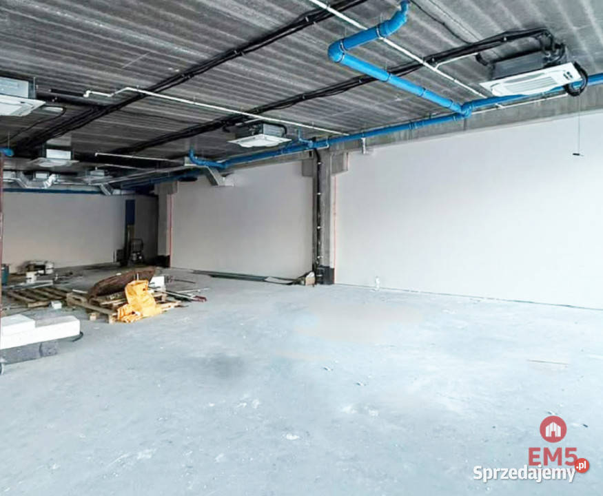 sprzedaży lokalu 189m2 Białystok 11640zł/m2 Sprzedaż