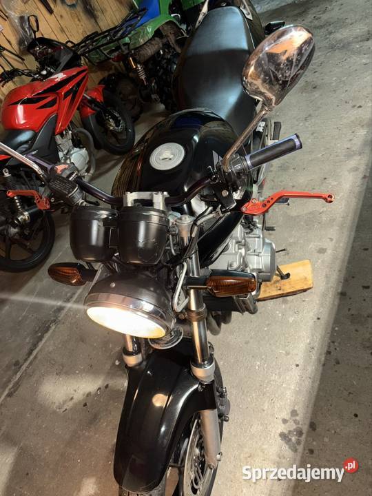 Honda Hornet 600 Wyszków