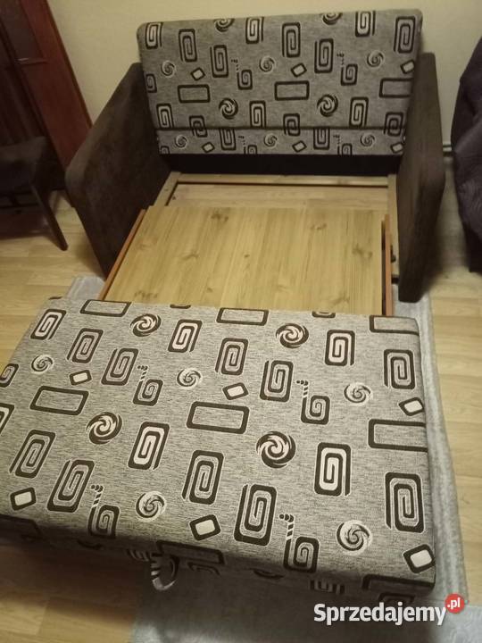 SOFA rozkładana 205 x 120 podkarpackie sprzedam