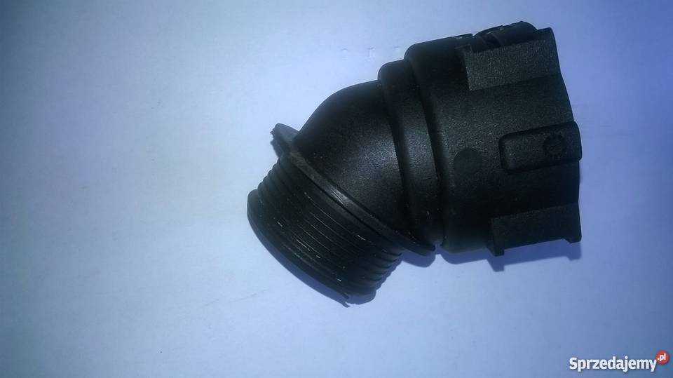 Króciec termostatu BMW E81 E87 E90 E91 E92 E60 węże chłodnicy śląskie