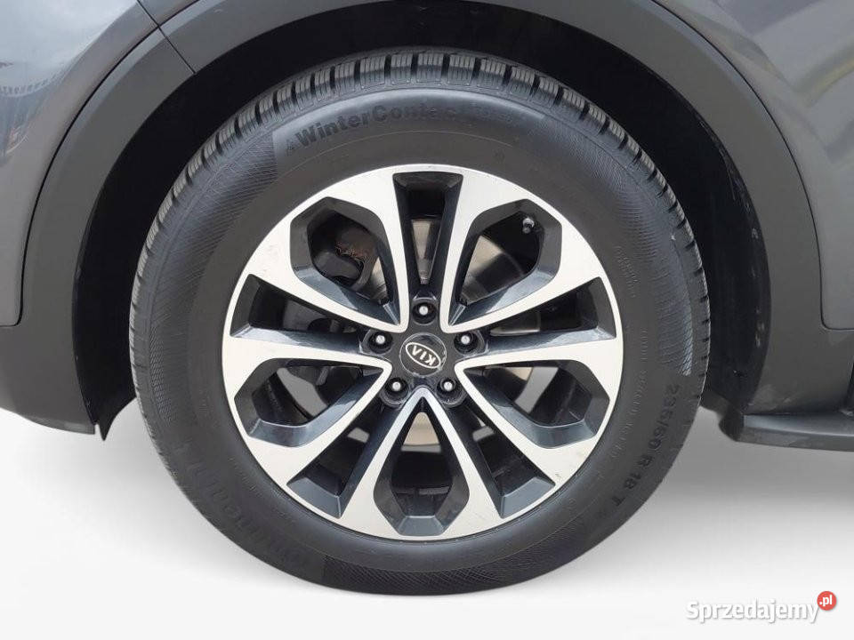 KIA Sorento 2016r Salon Aktywny Tempomat Bogate Warszawa