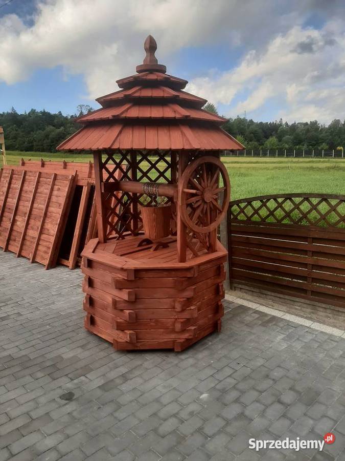 Studnia ogrodowa Jordanów sprzedam