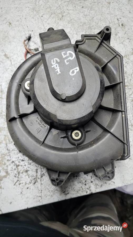 Dmuchawa nawiewu Opel Omega B mazowieckie Łagów