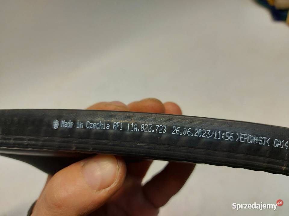 Audi Q4 ETRON 89A 89E USZCZELKA PODSZYBIA