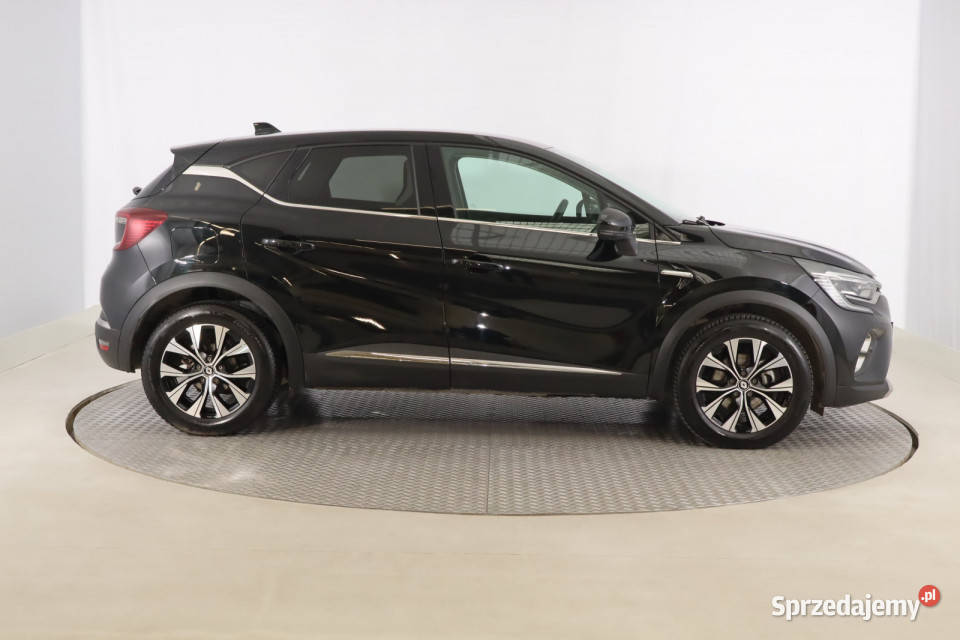Renault Captur ETech Full Hybrid Zabrze