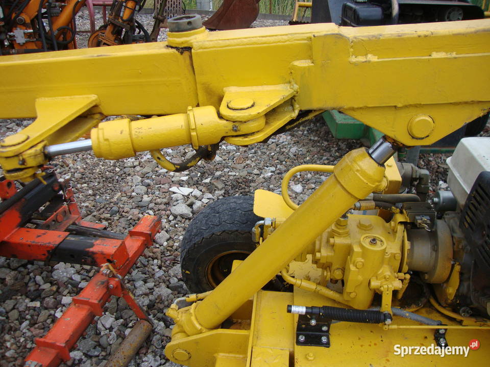 układarka do kostki Czaplinek