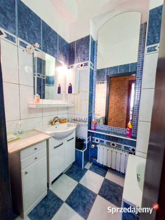 Przestronne 3pokojowe mieszkanie z balkonem cegła Wrocław
