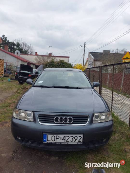 Audi a3 16mpi 8l lifting Ostrowiec Świętokrzyski