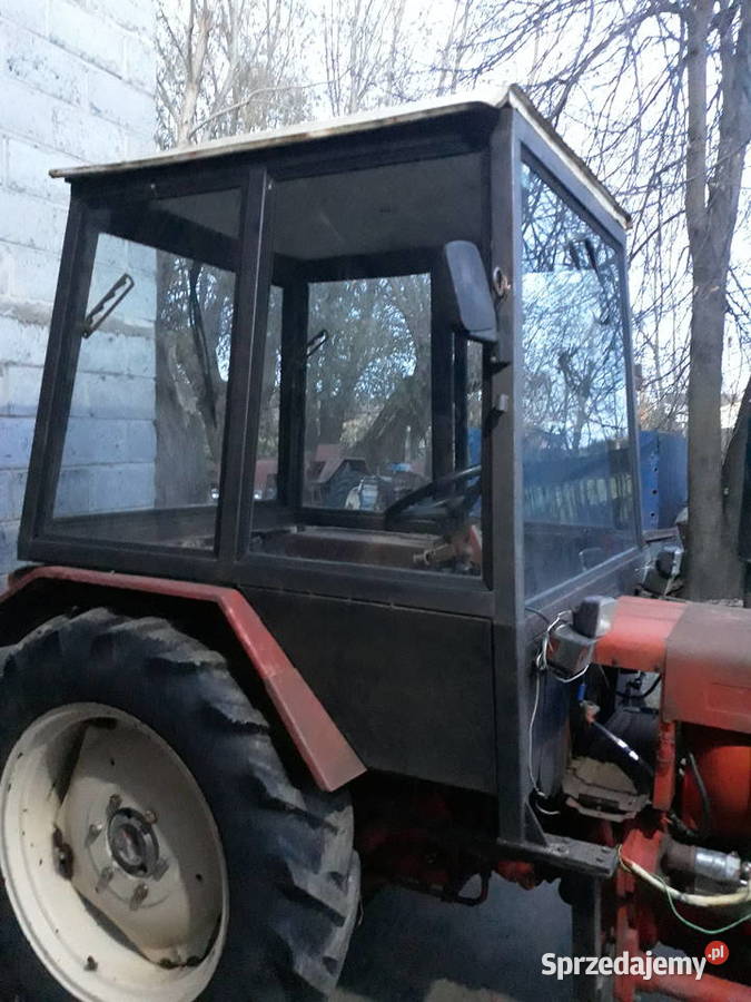 Władimiriec T25 kabina Sokółka Jasło sprzedam