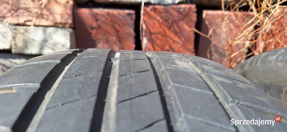 Opony 215 60 R16 Bridgestone 2021 2020 Sosnowiec