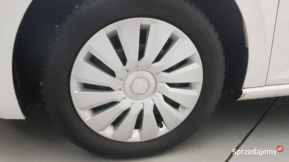 koda Scala 10 TSI Active Z Polskiego Salonu Warszawa