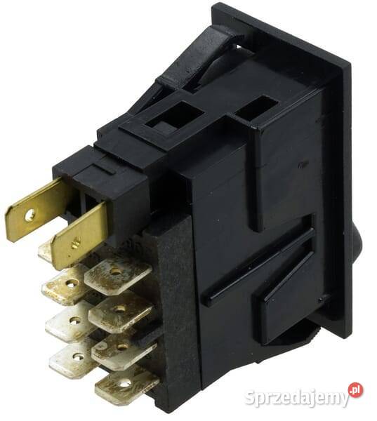 Przełącznik kołyskowy podnośnika 16477000 Do maszyn uprawowych małopolskie Kamionna