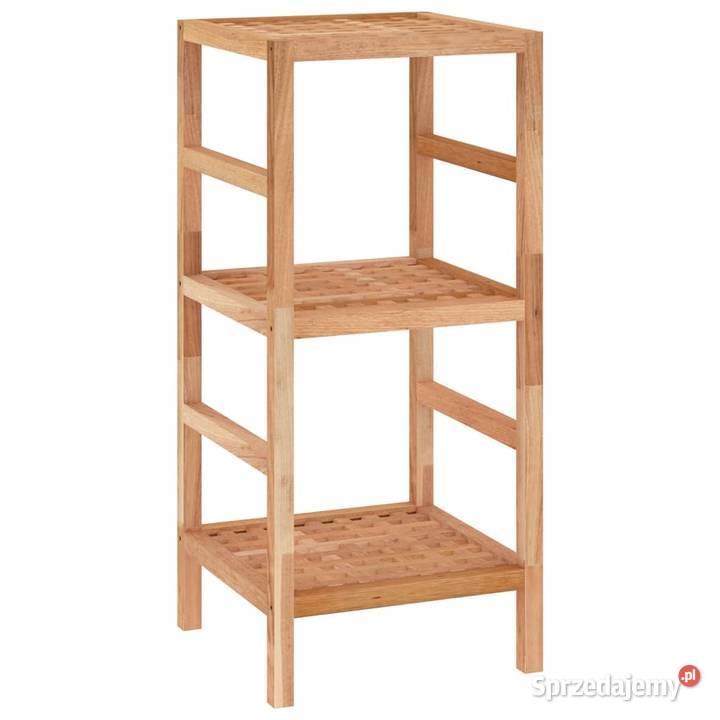 vidaXL Regał łazienkowy 355x355x79 SKU350363 Pozostałe