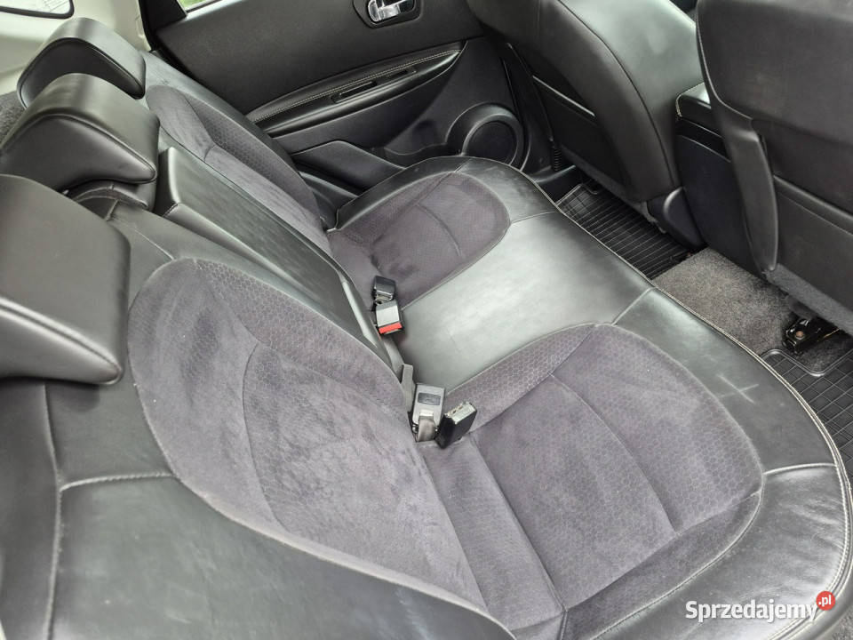 Nissan Qashqai 15 DCI kamera navi Panorama II światła przeciwmgielne Drelów