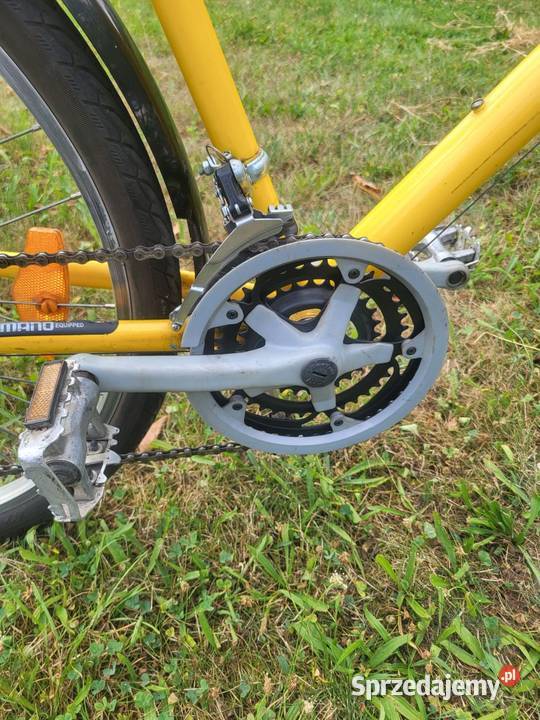 Rower górski Shimano koła 26 używany