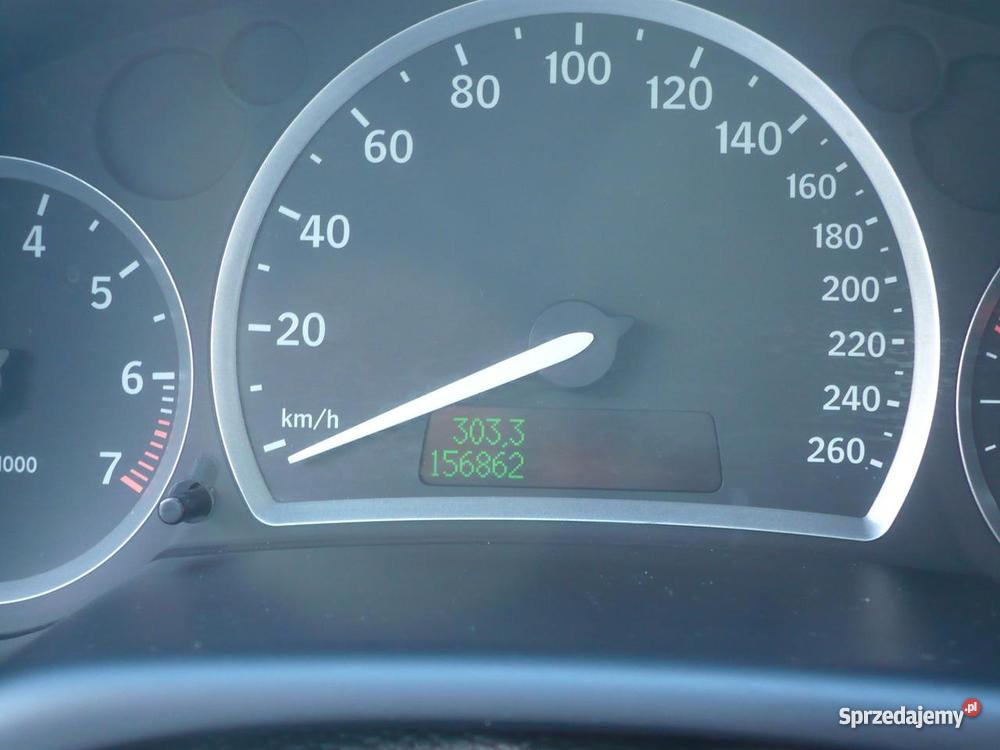 Saab 93 Aero Kombi 250 2006 r Warszawa