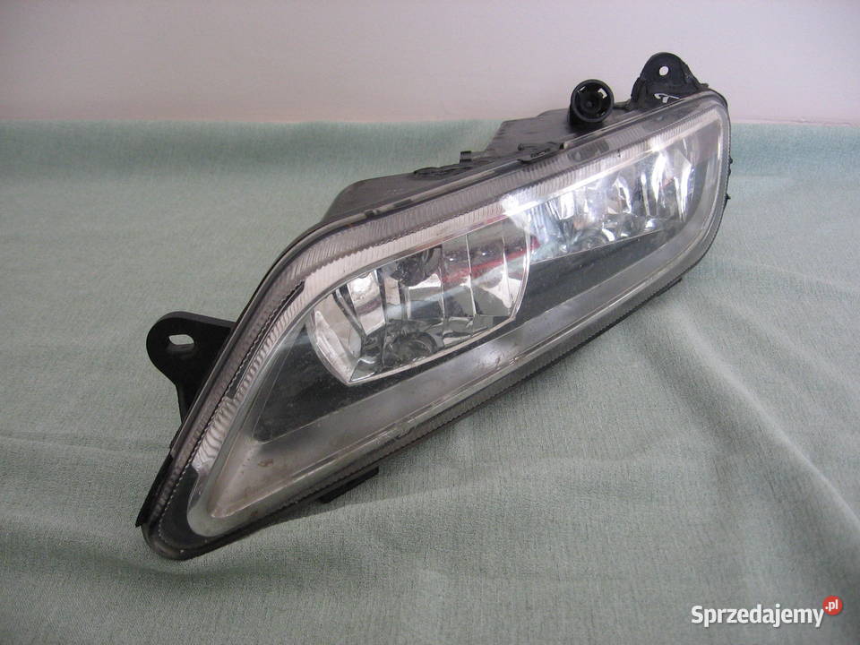 3AA941662A Volkswagen Passat B7 Halogen prawy 2 Warszawa