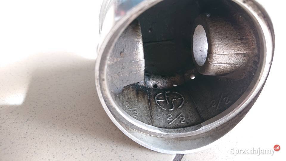 tłok do junaka M07 małopolskie Kraków