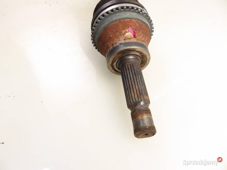 PÓŁOŚ LEWA TYLNA MITSUBISHI OUTLANDER I 20 4WD małopolskie