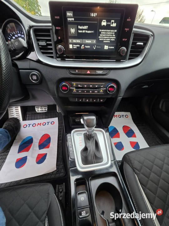 Kia Proceed GT Line 2021 Salon Polska bluetooth