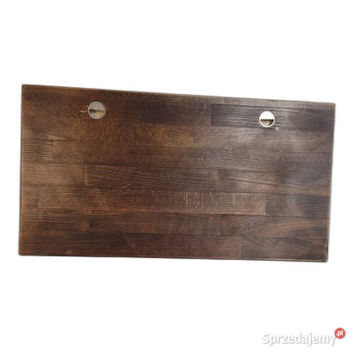 Ostatnia Wieczerza drewniana płaskorzeźba zachodniopomorskie Malechowo