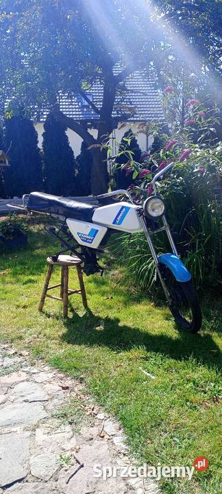 ROMET CHART ELEKTRONIK 210 Zblewo sprzedam