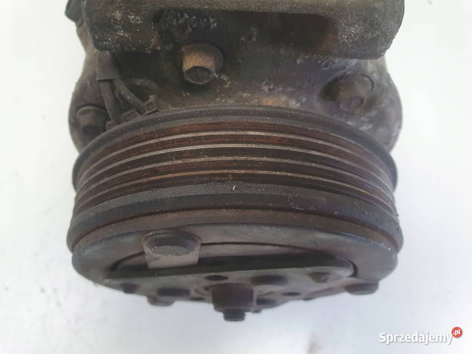 SPRĘŻARKA KLIMATYZACJI Volvo V70 III S80 II 24 osobowe lubelskie