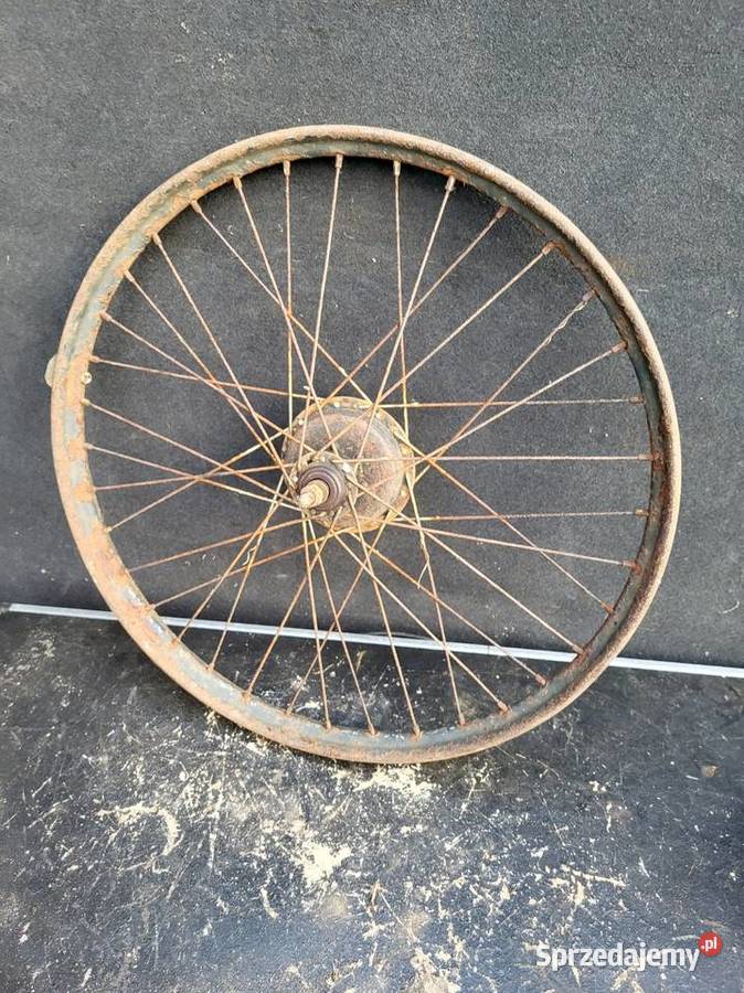 KOŁO PRZÓD 26 SACHS 98 WANDERER 98 MIELE NSU 98 Rybnik