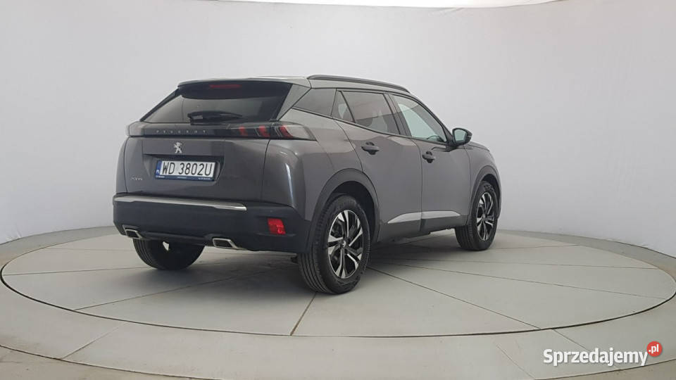 Peugeot 2008 12 PureTech Allure Pack SS EAT8 Z