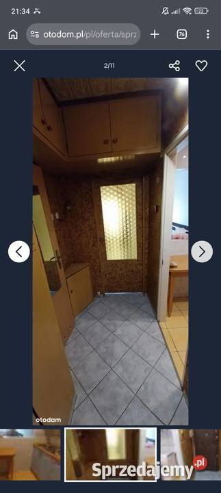 Sprzedam 2pokojowe mieszkanie w centrum miasta Piętro 3 Sprzedaż Siemianowice Śląskie sprzedam