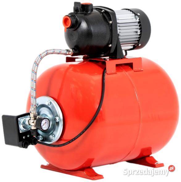 LIDER FH1250 POMPA DO WODY HYDROFOROWA HYDROFOR Opalenica