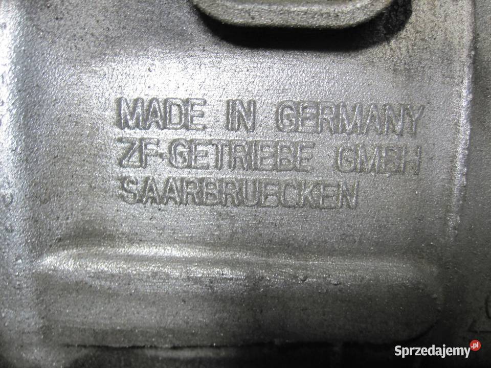 LAND ROVER DISCOVERY 27 TDV6 Skrzynia biegów ze