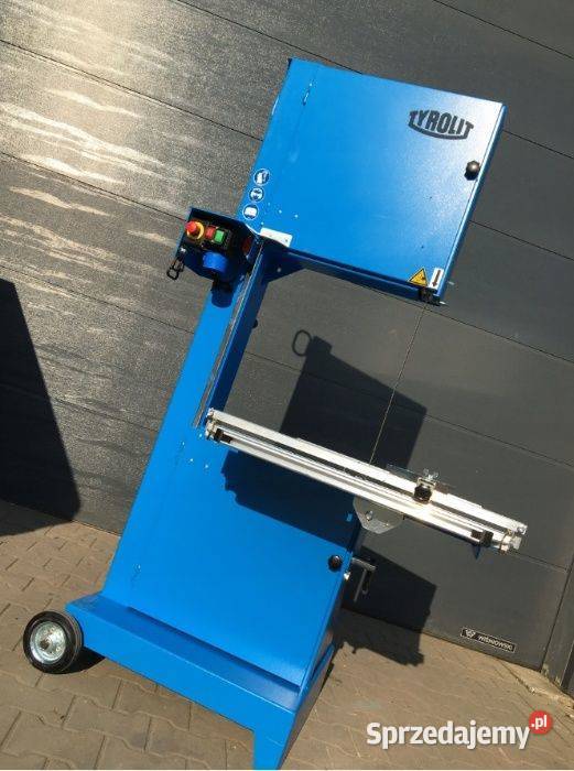 Piła przecinarka taśmowa NORTON Model CB 311 Rok produkcji 2022 Poznań sprzedam