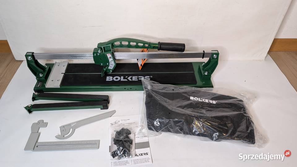 Przecinarka do płytek 600 mm BOLKERS ProCut S Jadowniki sprzedam