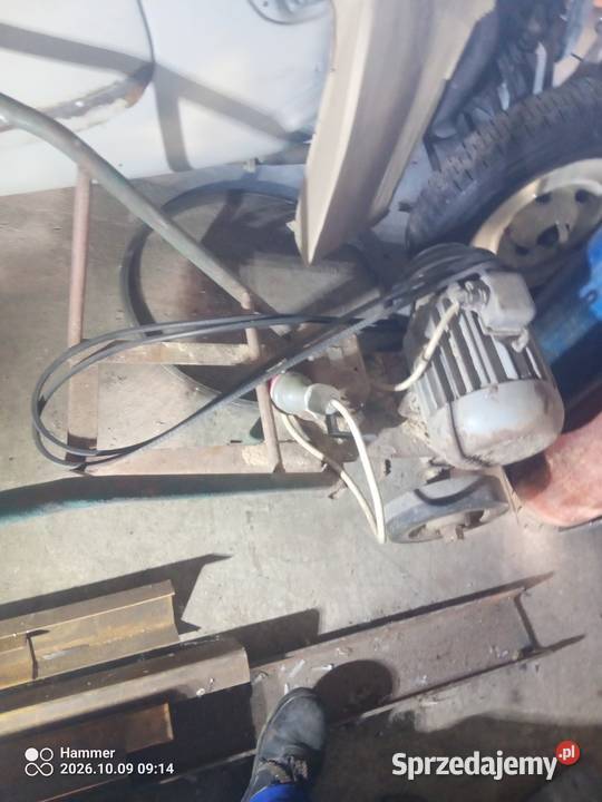 Silnik elektryczny Wierzchosławice sprzedam